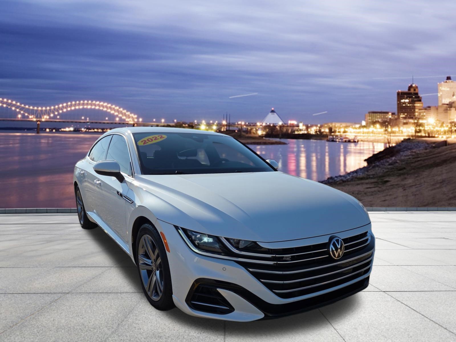 Used 2022 Volkswagen Arteon SE image 4