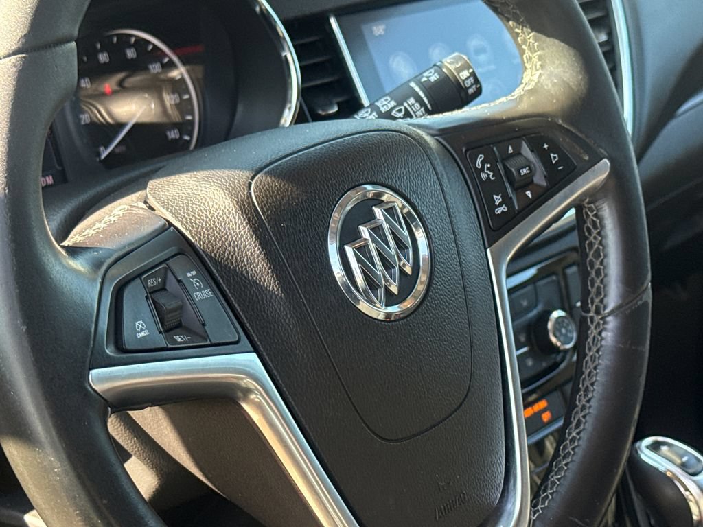 Used 2019 Buick Encore Sport Touring FWD image 30
