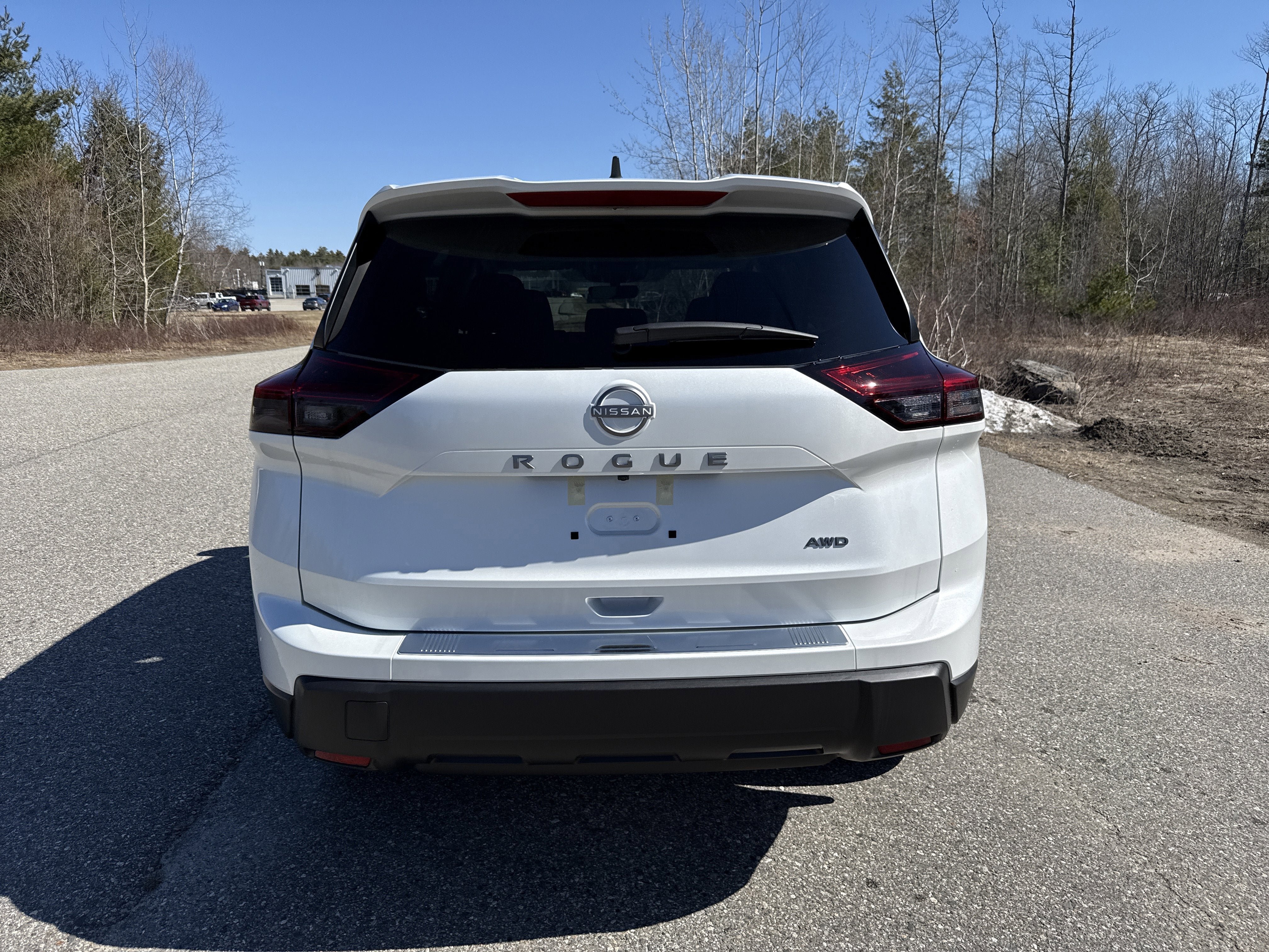 New 2026 Nissan Rogue SV AWD/4WD image 6