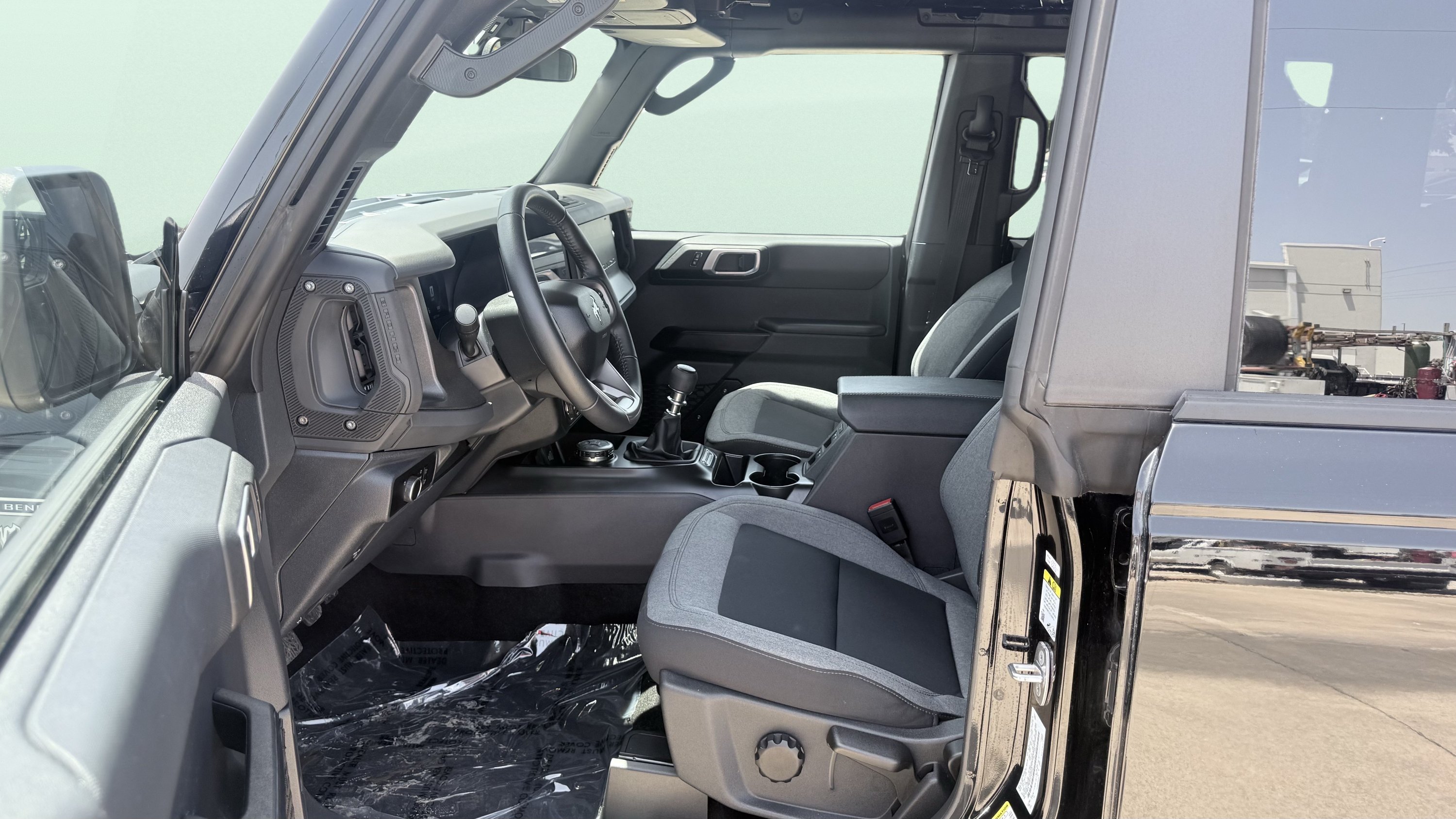 Used 2026 Ford Bronco Big Bend AWD/4WD image 25