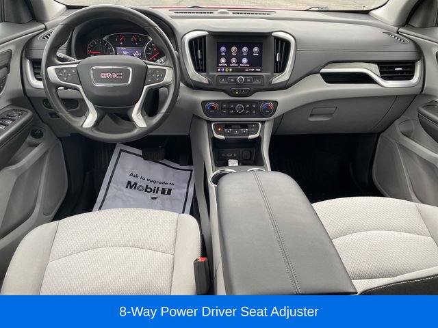 Certified 2023 GMC Terrain SLE w/ Driver Convenience Package AWD/4WD image 5