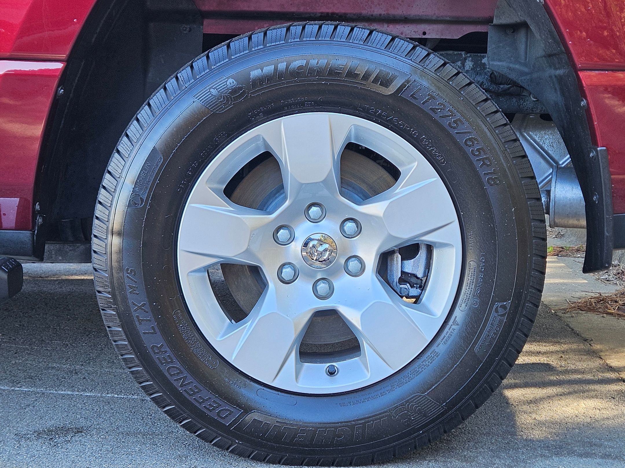 Used 2022 RAM 1500 Big Horn w/ Trailer Tow Group image 28