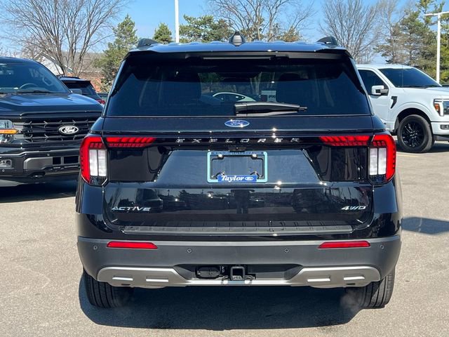 Used 2026 Ford Explorer Active w/ Active Comfort Package AWD/4WD image 6