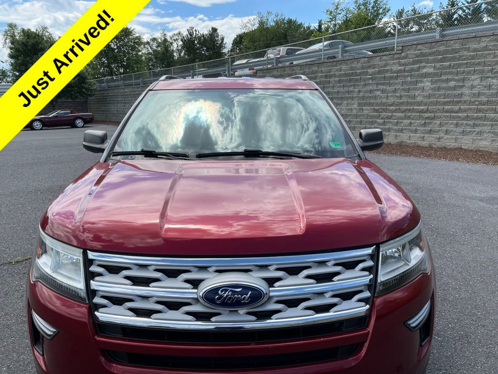 Used 2019 Ford Explorer XLT w/ Class III Trailer Tow Package AWD/4WD image 4