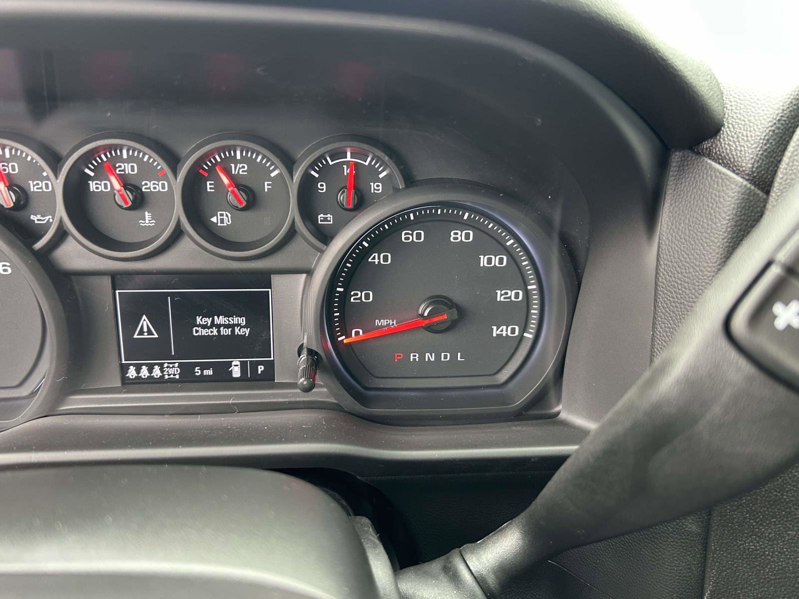 New 2026 Chevrolet Silverado 2500 Custom w/ Custom Value Package image 22