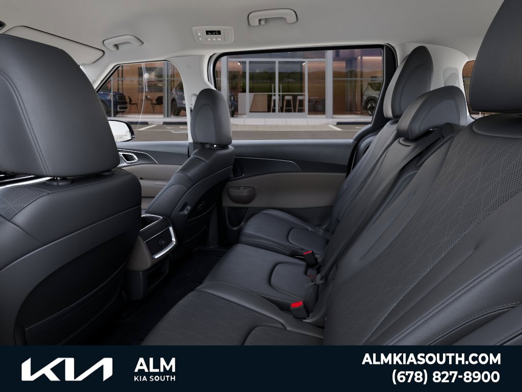 New 2027 Kia Carnival LXS FWD image 18