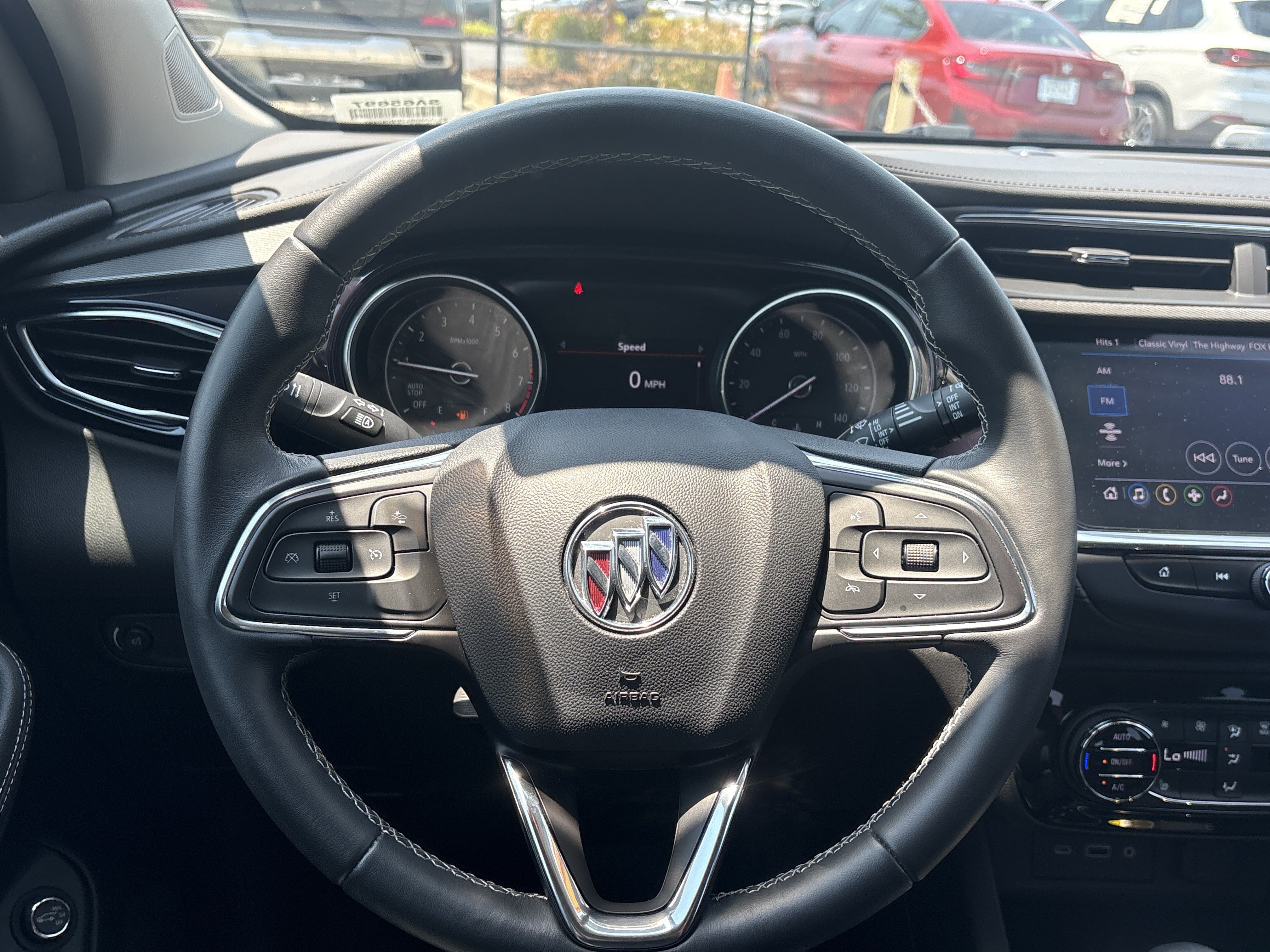 Used 2024 Buick Encore GX Sport Touring AWD/4WD image 14