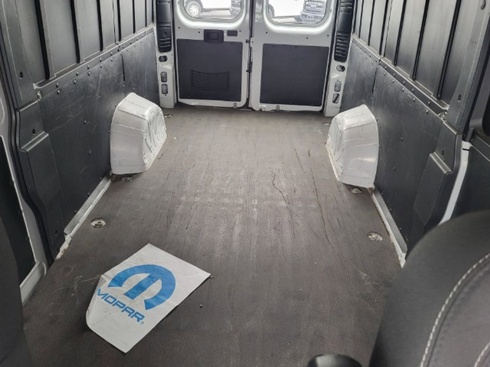 Used 2015 RAM ProMaster 3500 w/ Cargo Convenience Group image 6