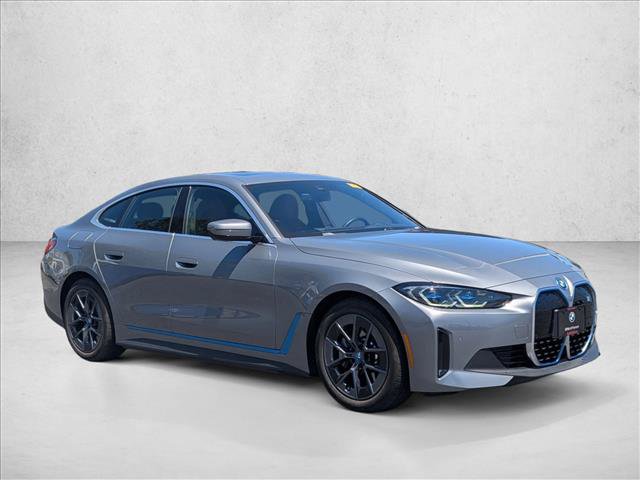 Used 2023 BMW i4 eDrive40 w/ Premium Package RWD video 2