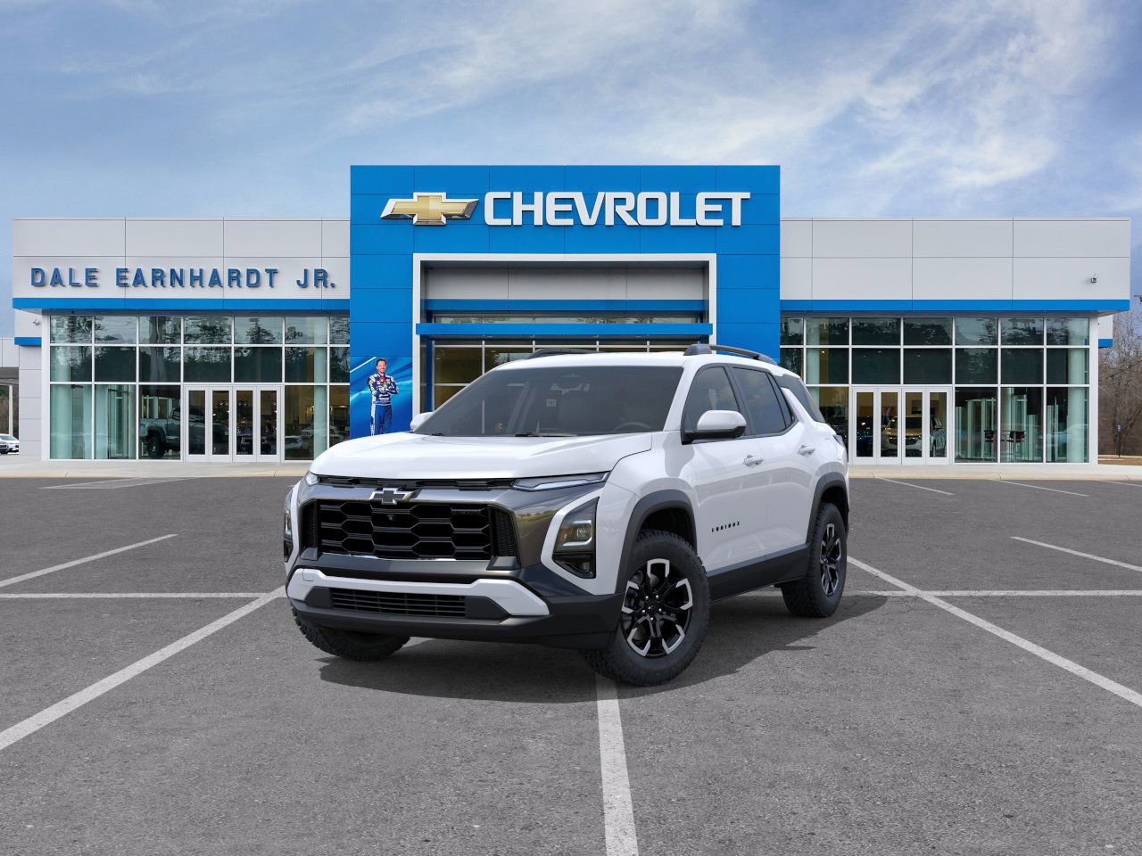 New 2026 Chevrolet Equinox ACTIV w/ Convenience Package III image 10