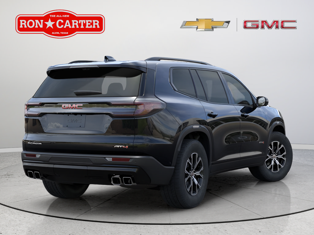 New 2026 GMC Acadia AT4 AWD/4WD image 7