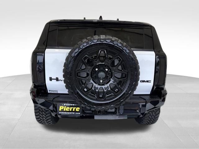 Used 2024 GMC Hummer EV 3X AWD/4WD video 3