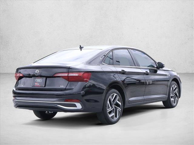 Used 2022 Volkswagen Jetta SEL FWD image 5