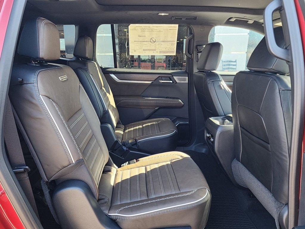 New 2026 GMC Acadia Denali Ultimate image 49