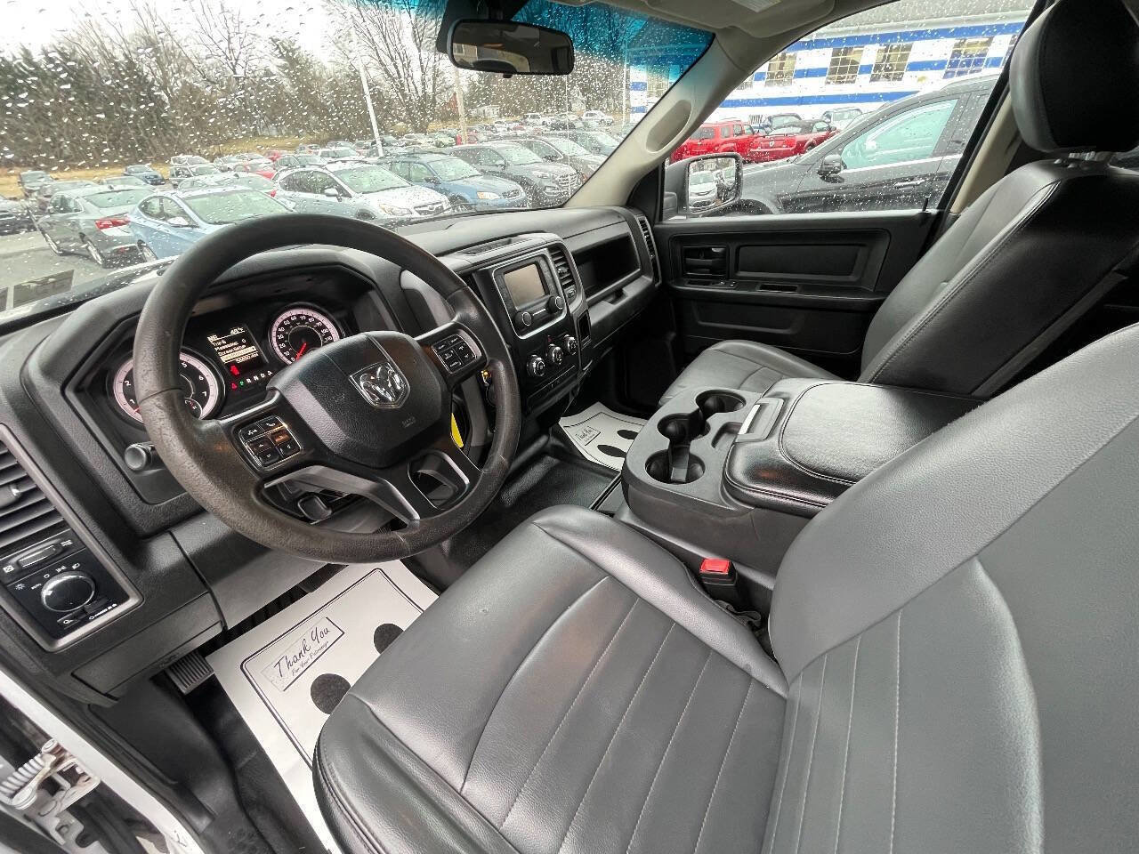 Used 2022 RAM 1500 Tradesman image 10