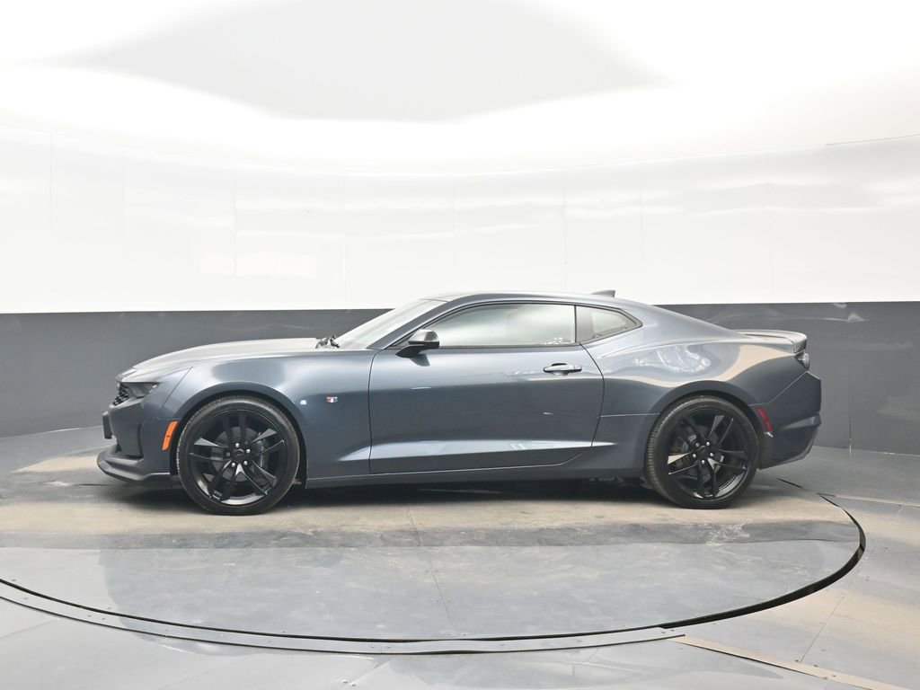 Used 2019 Chevrolet Camaro LT w/ 1LE Track Performance Package RWD image 3