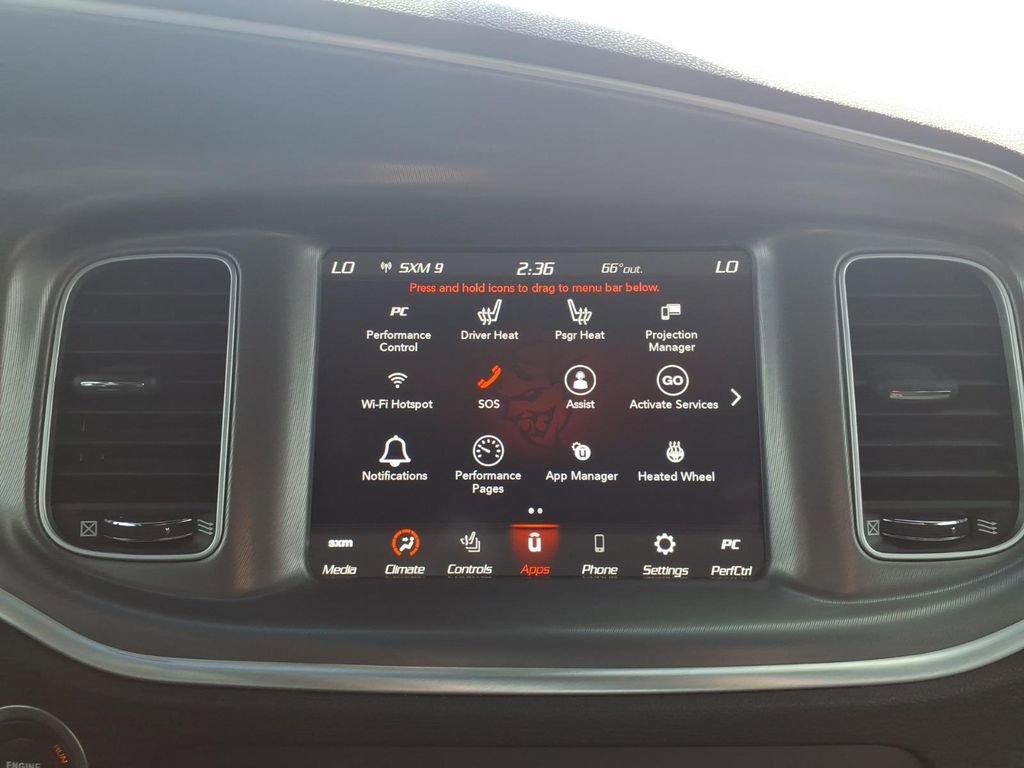 Used 2022 Dodge Charger SXT w/ Cold Weather Package AWD/4WD image 16