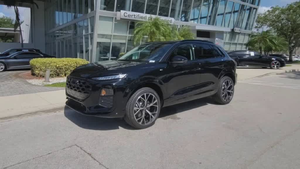 New 2026 Audi Q3 quattro 2.0T AWD/4WD image 4