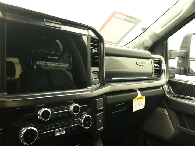 New 2026 Ford F250 Lariat w/ Black Appearance Package image 12