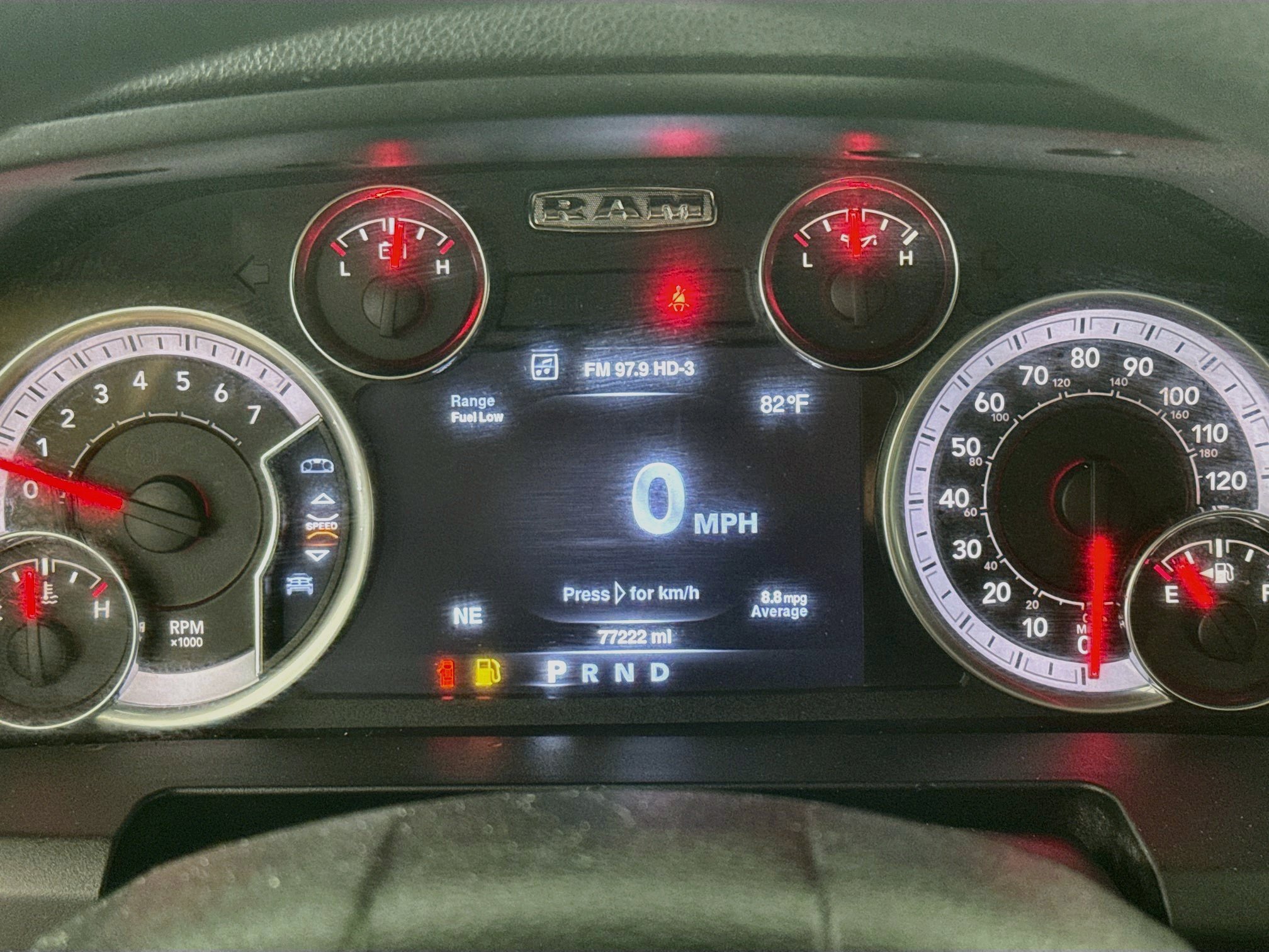 Used 2021 RAM 1500 Classic Warlock w/ Trailer & Traction Group AWD/4WD image 16