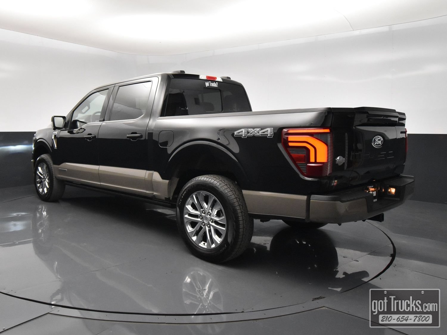 Used 2025 Ford F150 King Ranch AWD/4WD image 5