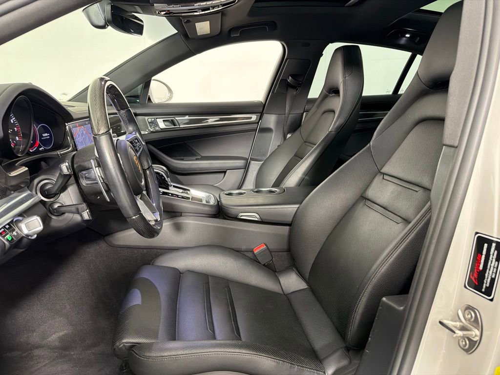 Used 2018 Porsche Panamera 4S image 22