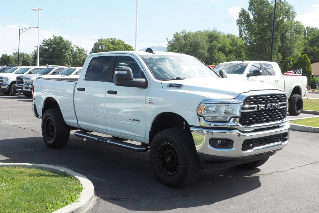 Used 2023 RAM 2500 Big Horn w/ Level 1 Equipment Group AWD/4WD image 3
