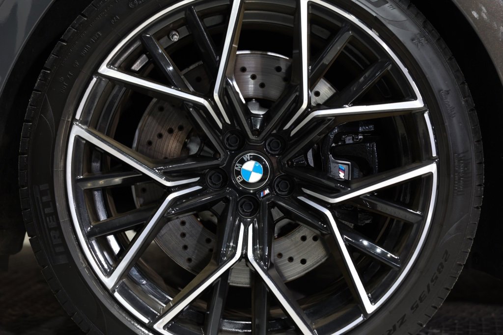 Used 2024 BMW M8 Competition w/ M Carbon Exterior Package image 23