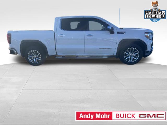Used 2020 GMC Sierra 1500 SLT w/ SLT Premium Plus Package AWD/4WD image 18