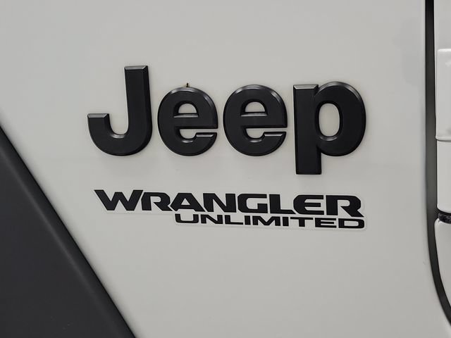 Used 2020 Jeep Wrangler Unlimited Sport AWD/4WD image 7