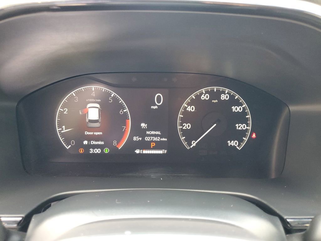 Used 2024 Honda CR-V EX image 21