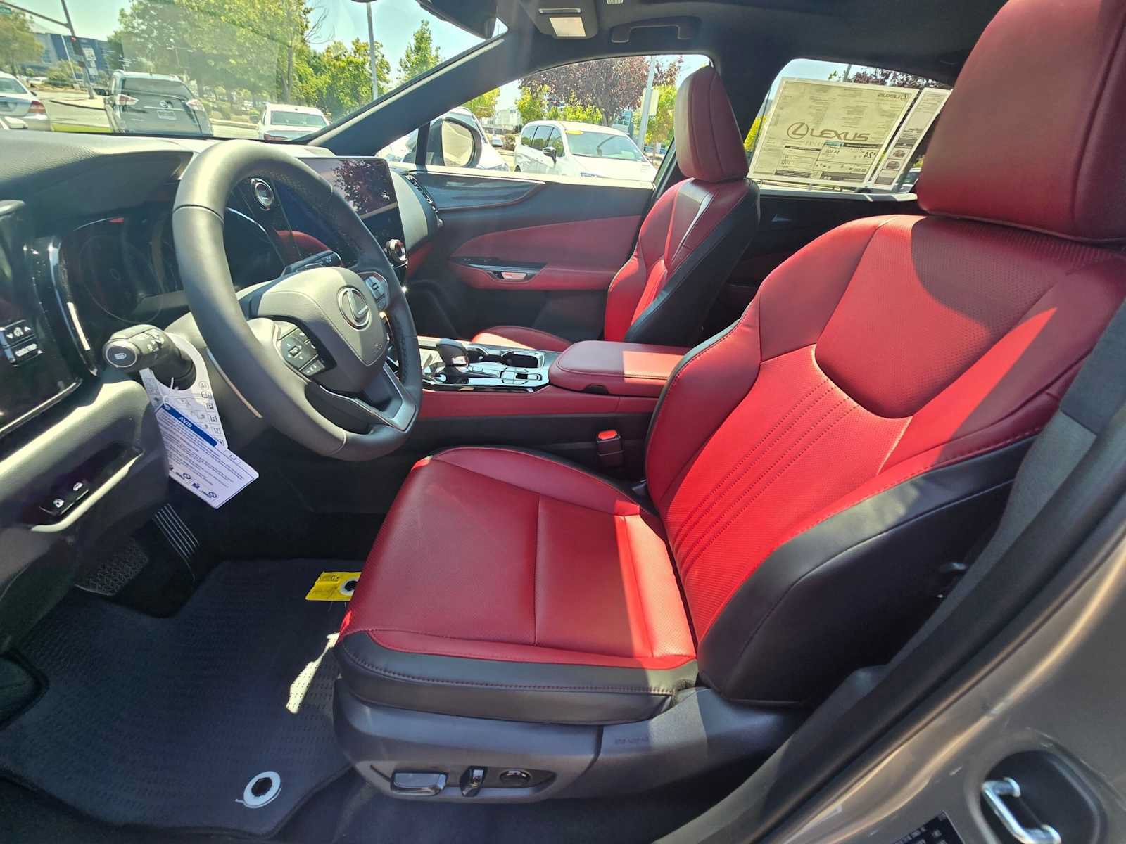 Used 2026 Lexus NX 350 AWD w/ Accessory Package (Z1) image 22