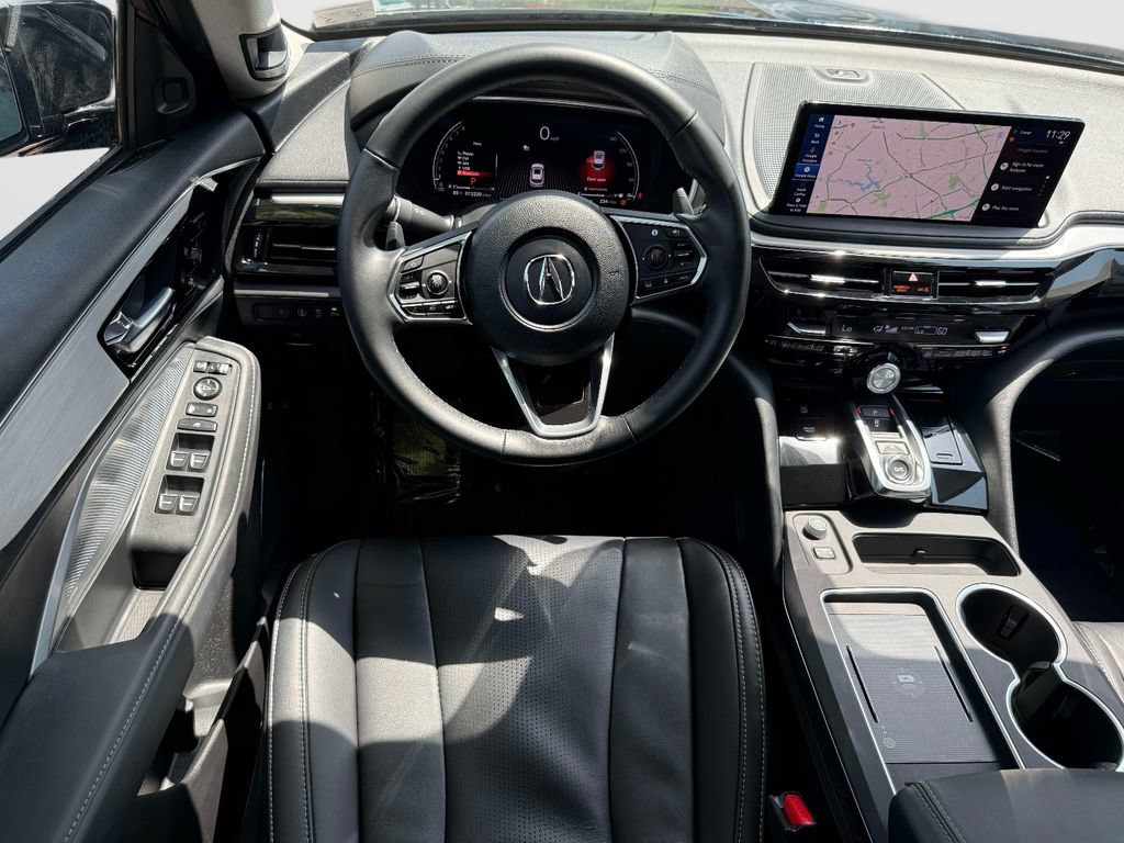 Certified 2025 Acura MDX w/ Technology Package FWD image 13