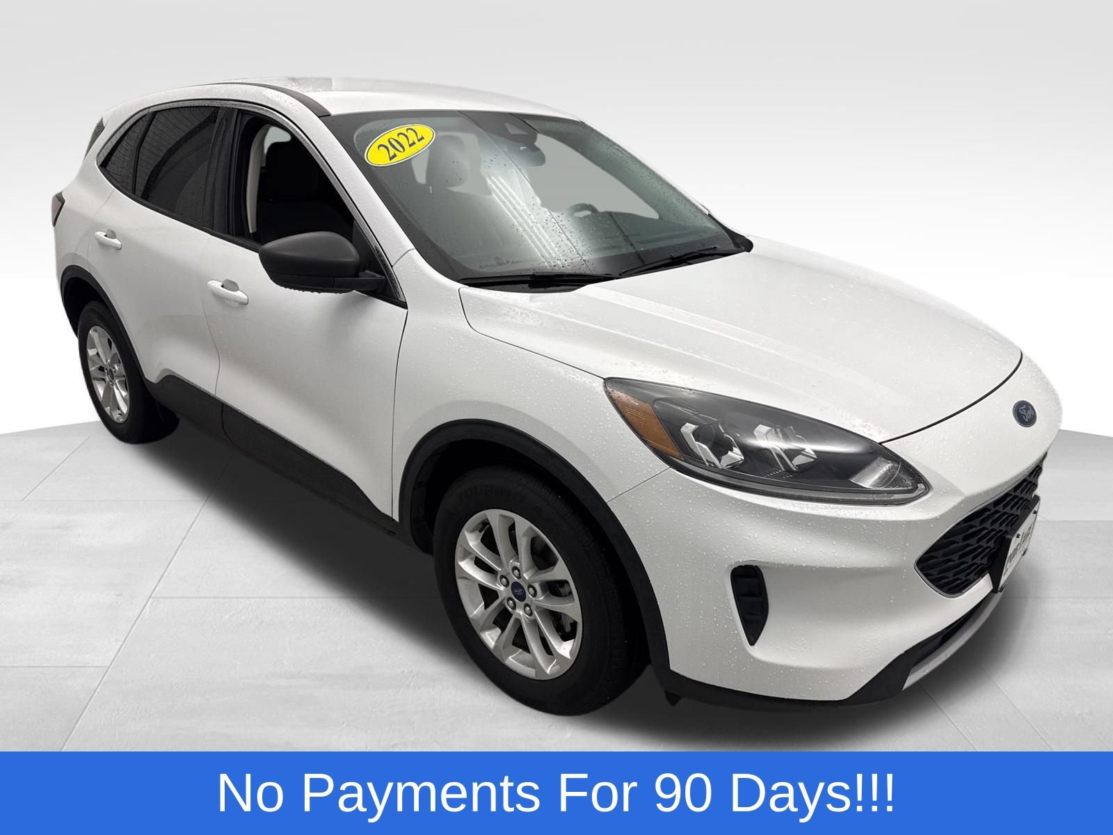 Used 2022 Ford Escape SE AWD/4WD image 1