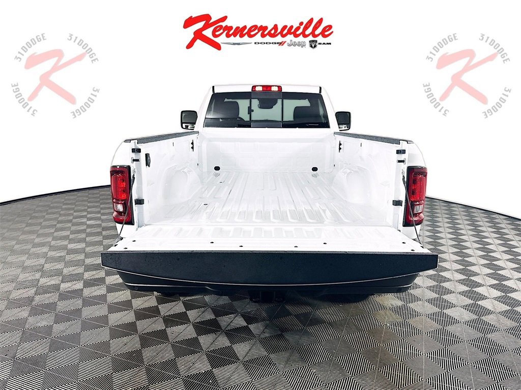 New 2026 RAM 2500 Tradesman image 16