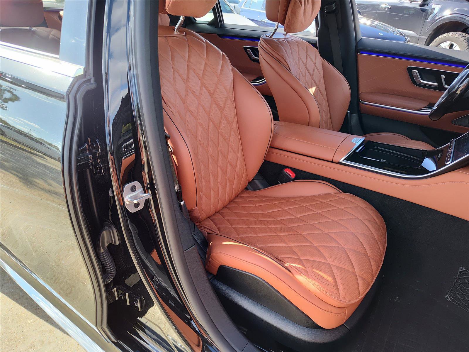 Used 2024 Mercedes-Benz S 580 4MATIC Sedan image 21