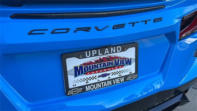 Used 2024 Chevrolet Corvette Stingray Coupe w/ Z51 Performance Package image 29