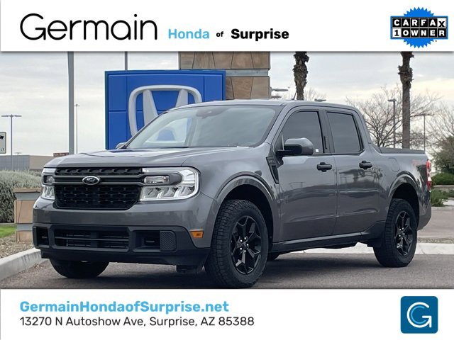 Used 2023 Ford Maverick XLT w/ Equipment Group 300A Standard