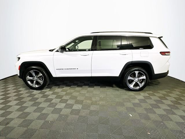 Used 2023 Jeep Grand Cherokee L Limited image 5