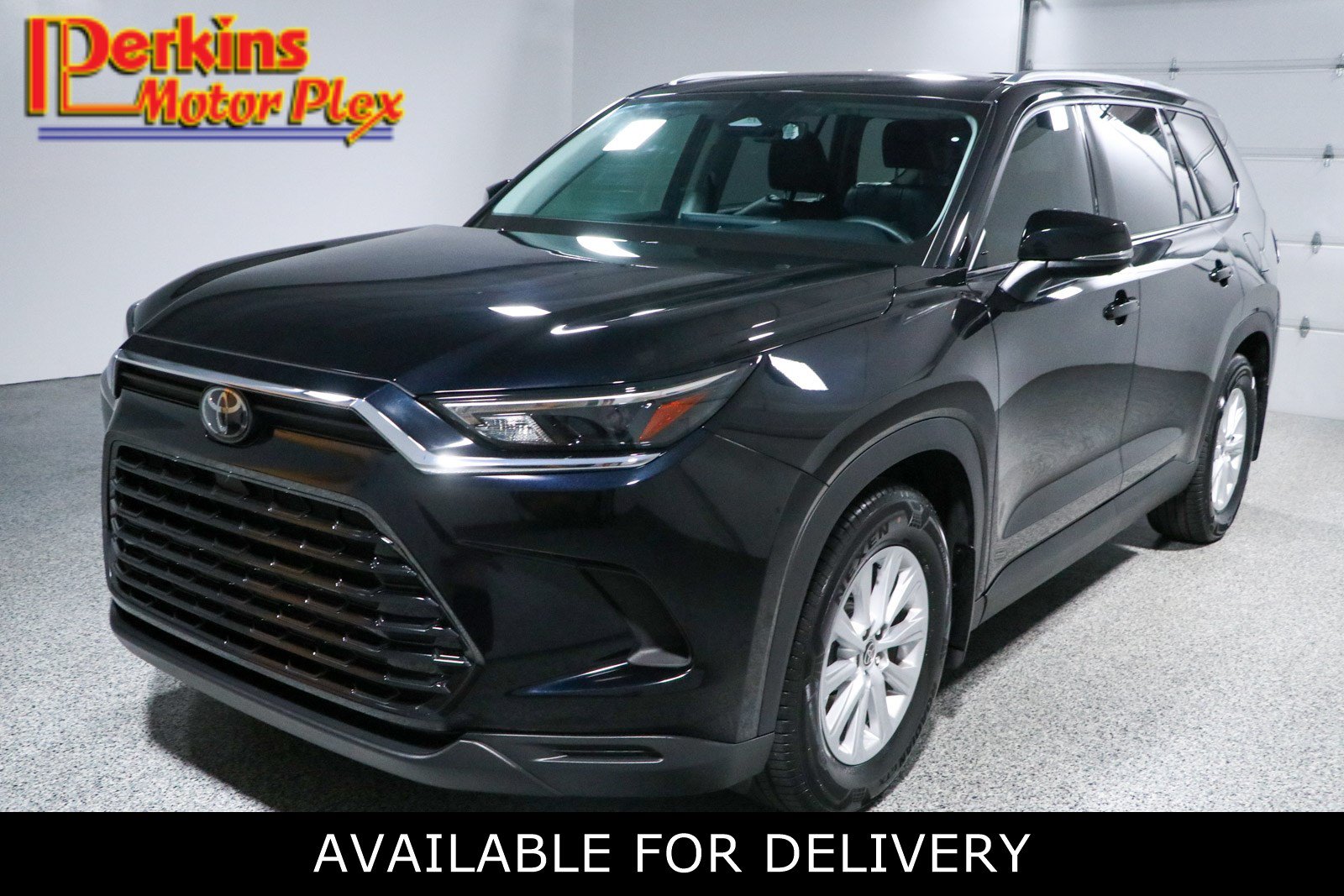 Used 2024 Toyota Grand Highlander FWD