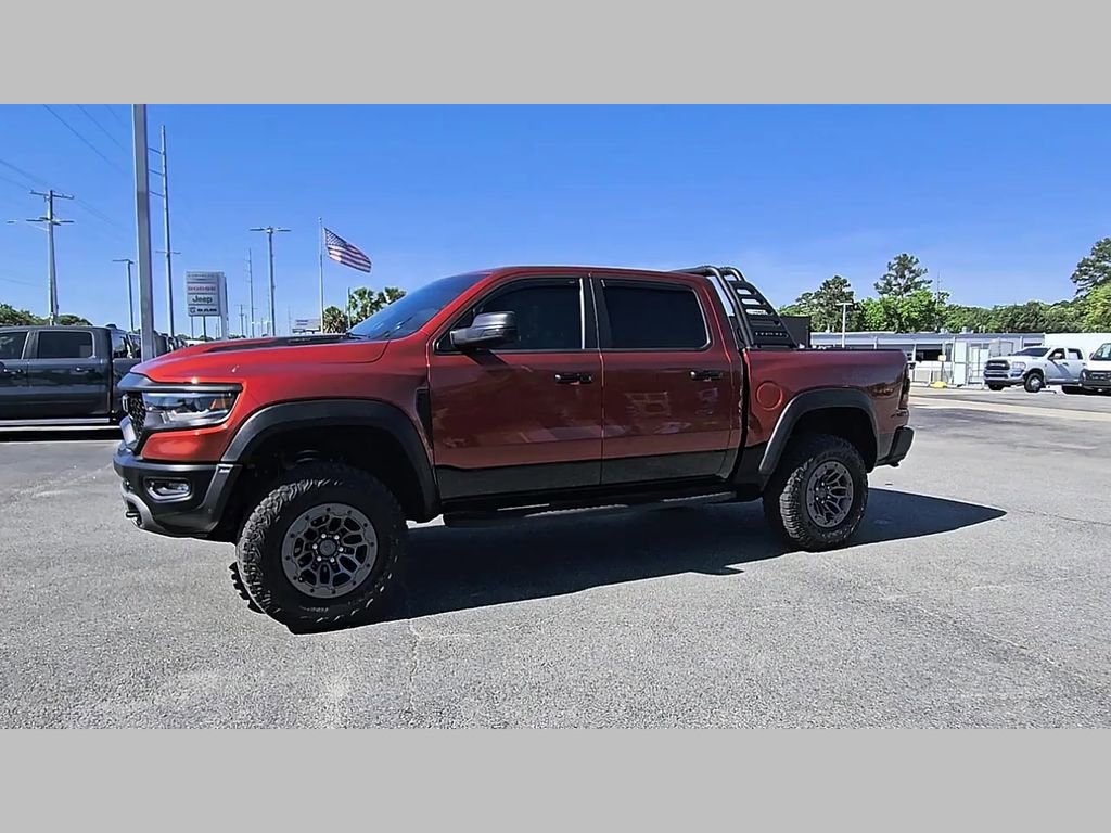 Used 2024 RAM 1500 TRX AWD/4WD image 29