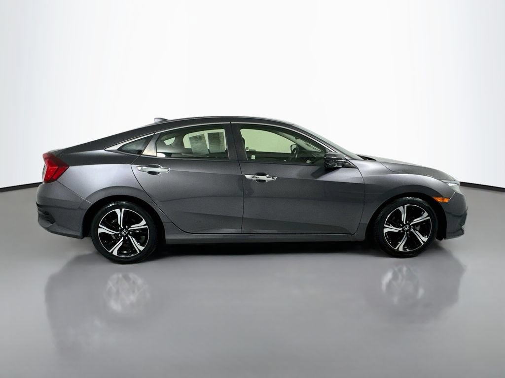 Used 2018 Honda Civic Touring image 8