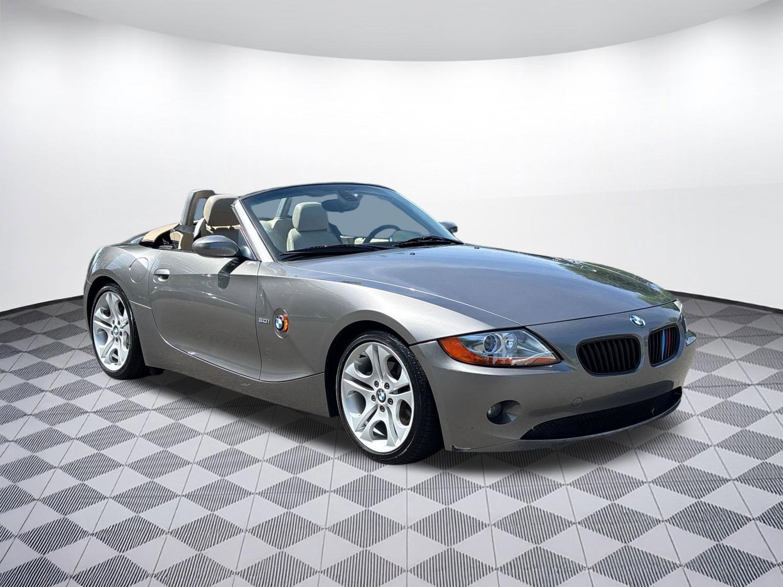 Used 2003 BMW Z4 3.0i RWD image 7