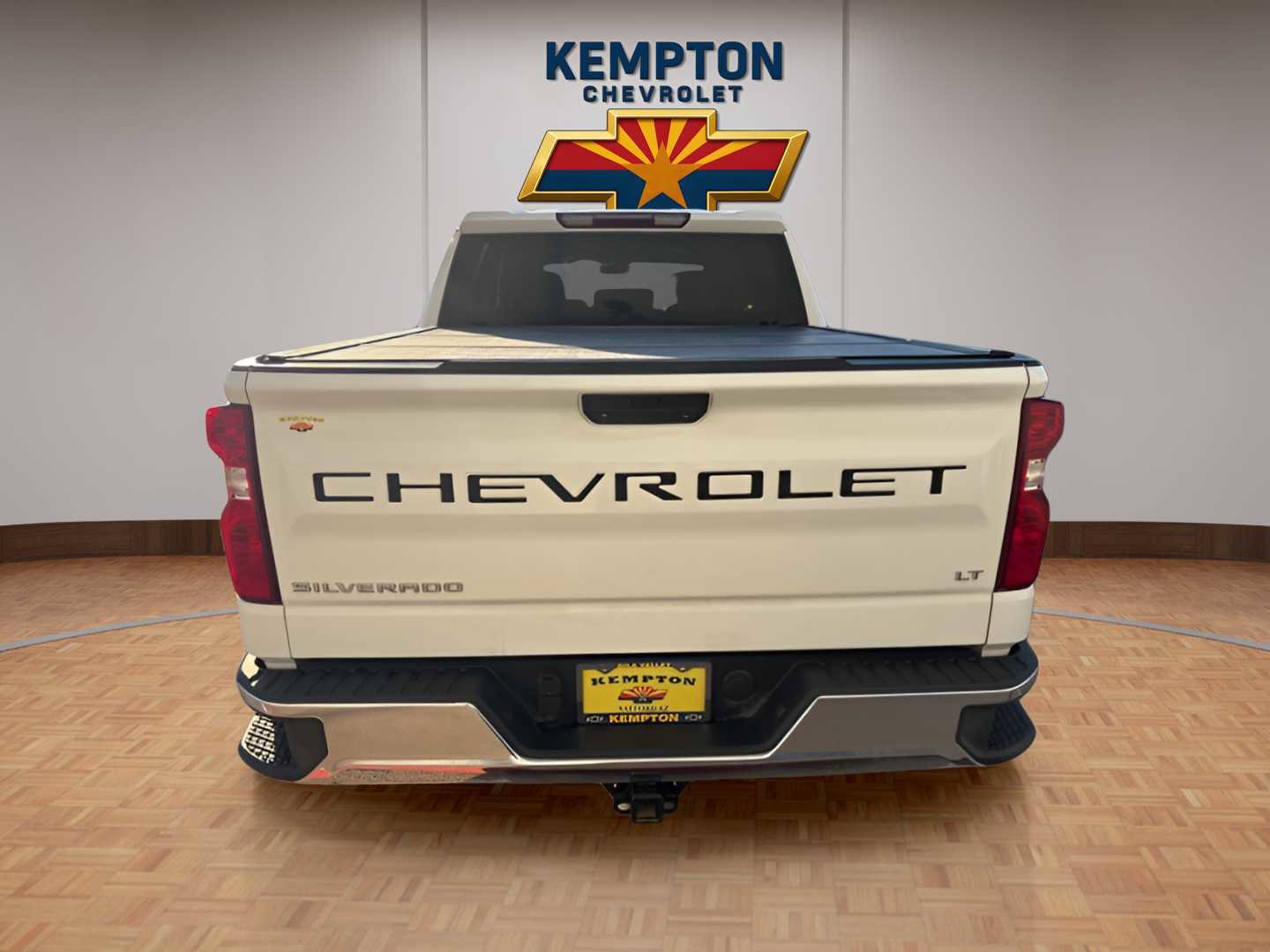 Used 2019 Chevrolet Silverado 1500 LT w/ All-Star Edition image 5