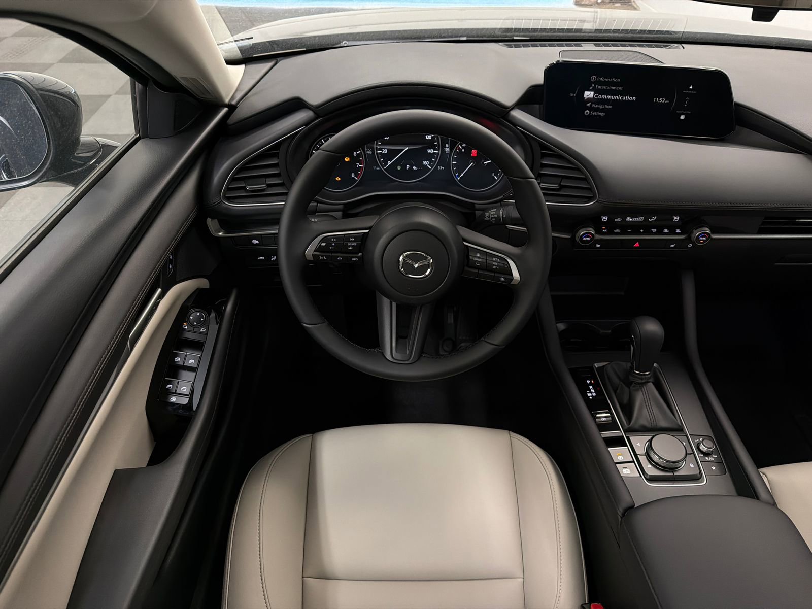 New 2026 MAZDA MAZDA3 2.5 S Sedan w/ Preferred Pkg FWD image 18