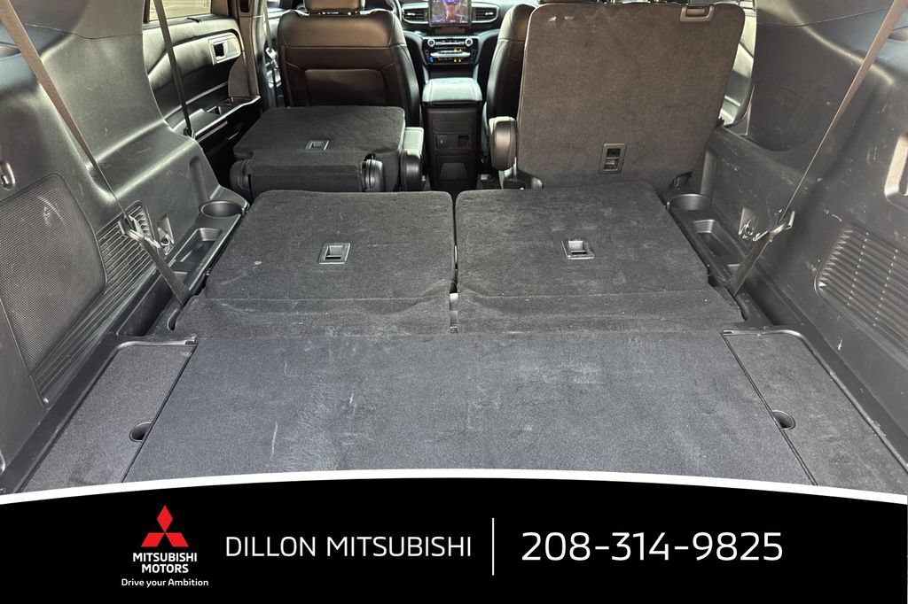 Used 2022 Ford Explorer ST w/ Equipment Group 401A AWD/4WD image 18