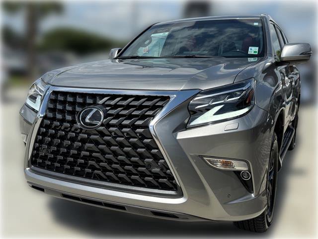 Used 2023 Lexus GX 460 Premium w/ Premium Plus Package AWD/4WD image 2