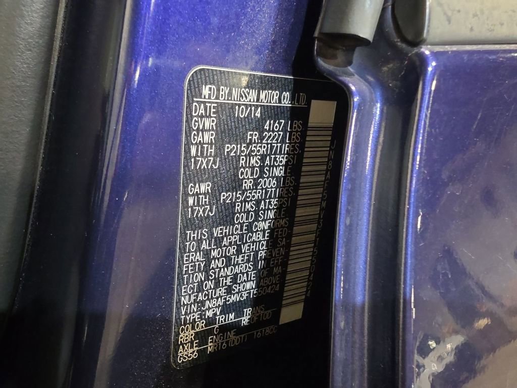 Used 2015 Nissan Juke S image 26