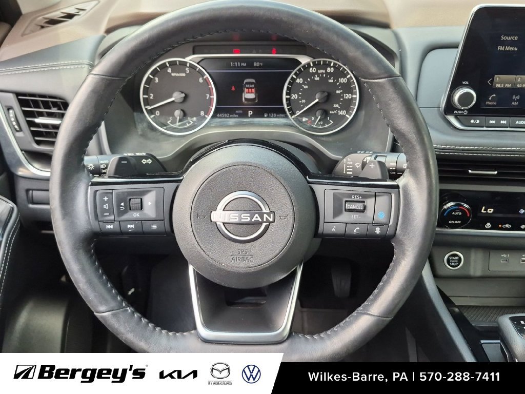 Used 2023 Nissan Rogue SV w/ SV Premium B Package AWD/4WD image 23