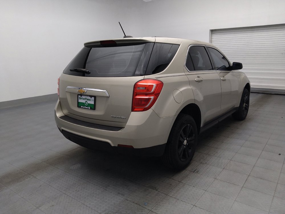 Used 2016 Chevrolet Equinox LS FWD image 9